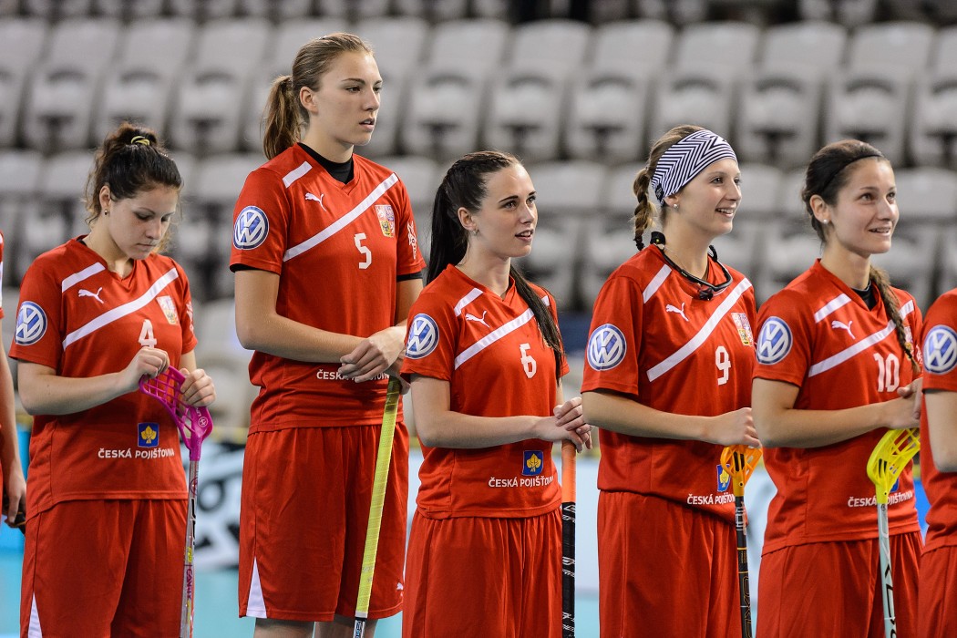 Euro Floorball Tour 2014 -  CZE vs FIN - 5:4ts