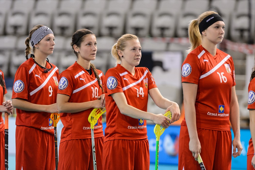 Euro Floorball Tour 2014 -  CZE vs FIN - 5:4ts