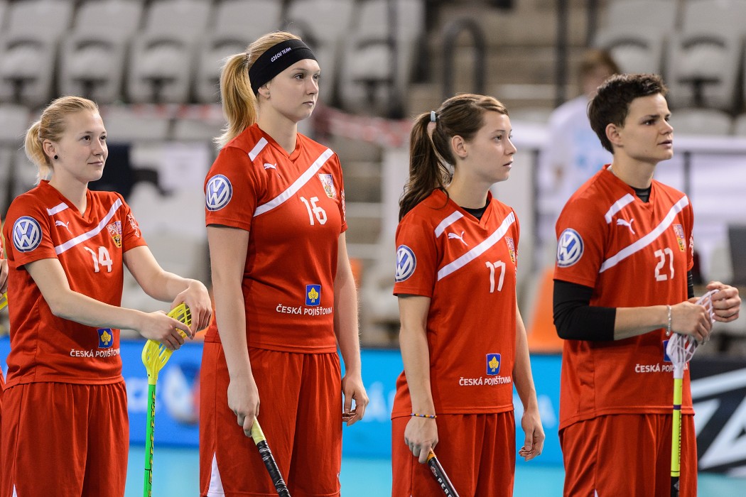 Euro Floorball Tour 2014 -  CZE vs FIN - 5:4ts