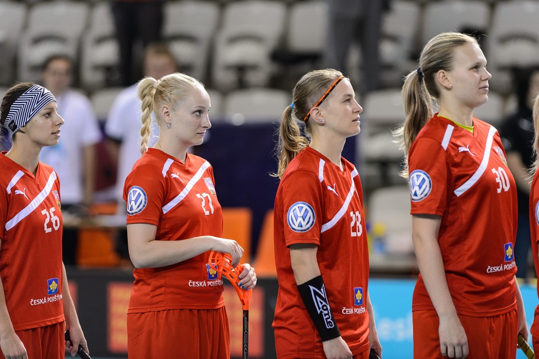 Euro Floorball Tour 2014 -  CZE vs FIN - 5:4ts