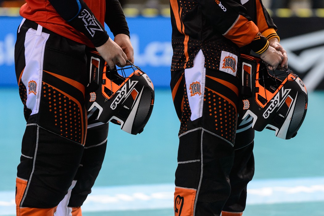 Euro Floorball Tour 2014 -  CZE vs FIN - 5:4ts