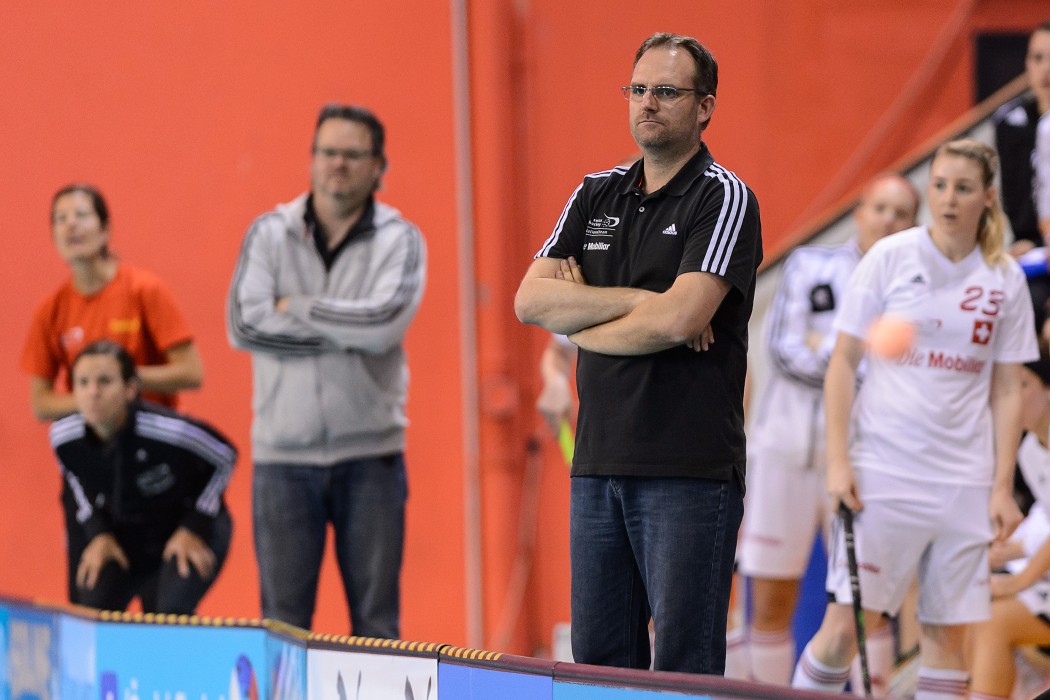 Euro Floorball Tour 2014 -  SUI vs SWE - 3:9