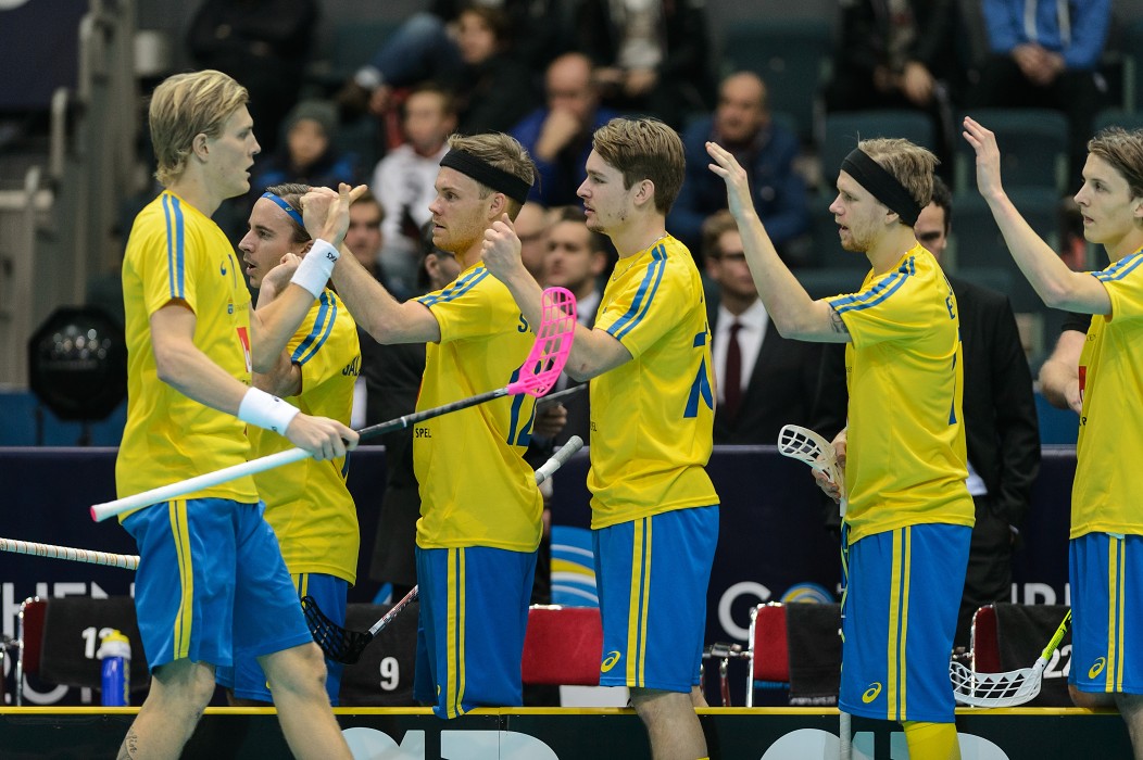 2014/12/06 - Švédsko vs Lotyšsko