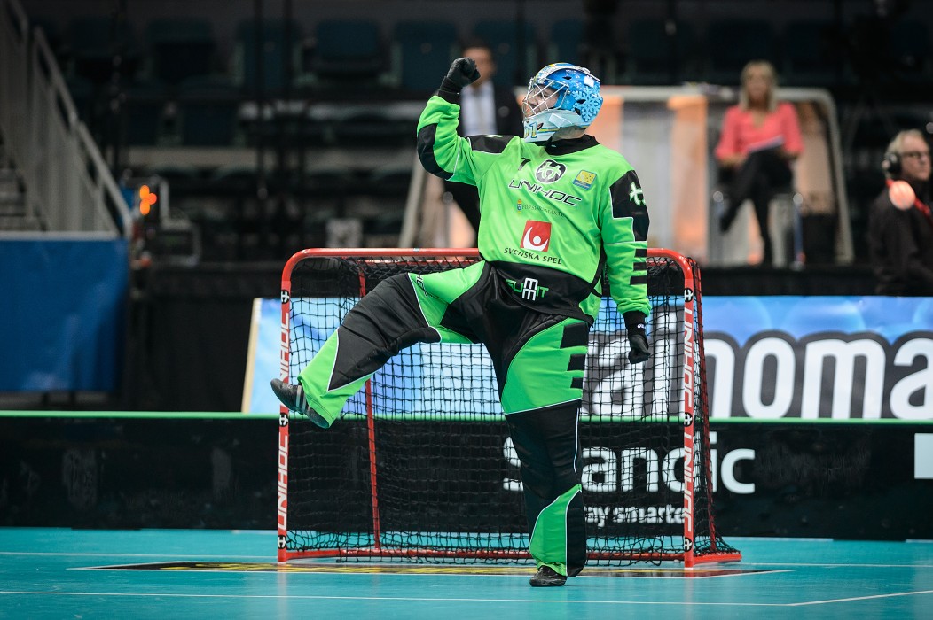 WFC 2014 - Švédsko vs Lotyšsko - 11:2