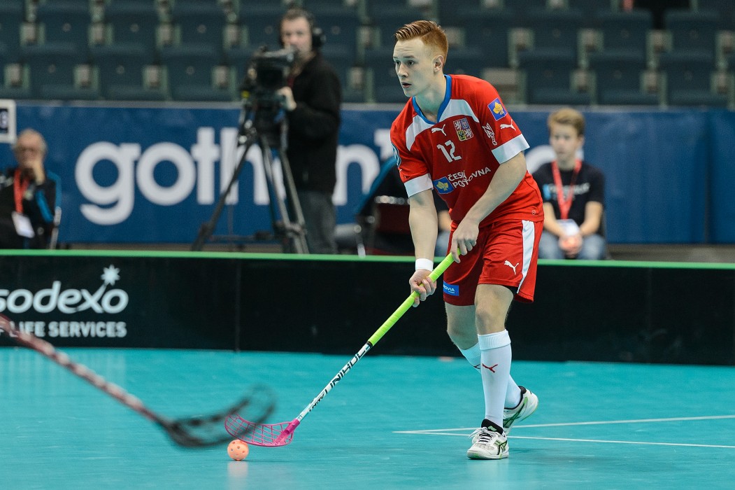 WFC 2014 - Česko vs Norsko - 7:6