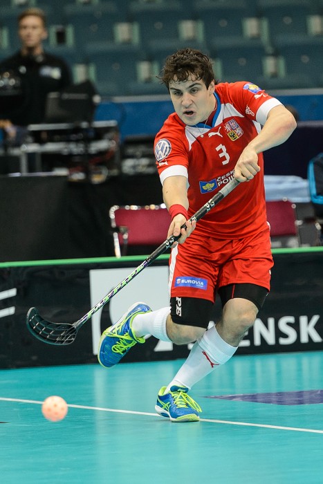 WFC 2014 - Česko vs Norsko - 7:6