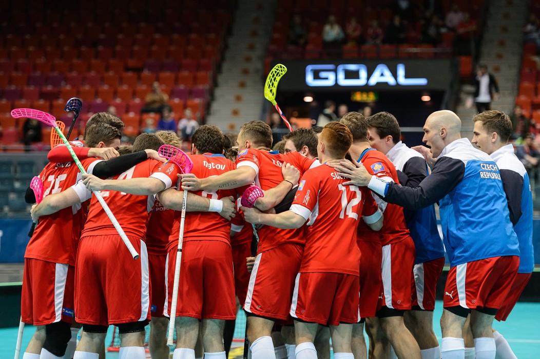 WFC 2014 - Česko vs Norsko - 7:6