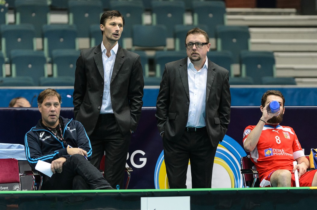 WFC 2014 - Česko vs Norsko - 7:6