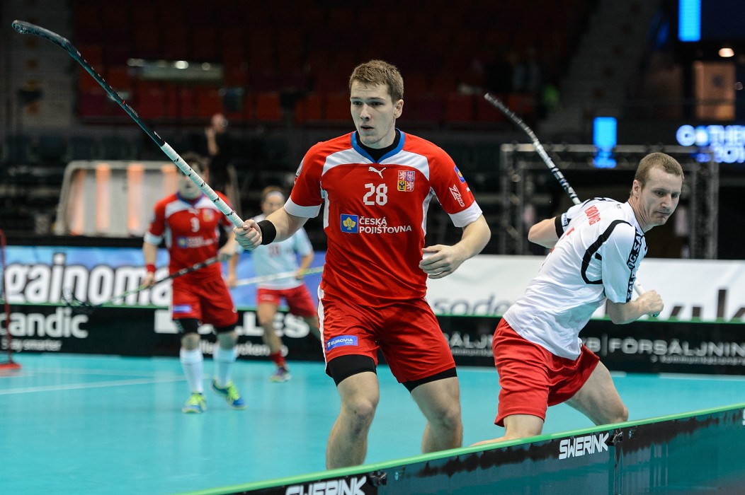 WFC 2014 - Česko vs Norsko - 7:6