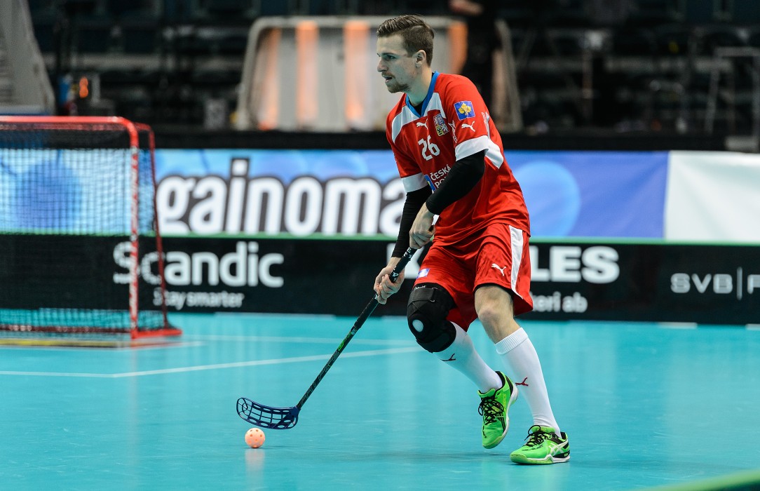 WFC 2014 - Česko vs Norsko - 7:6