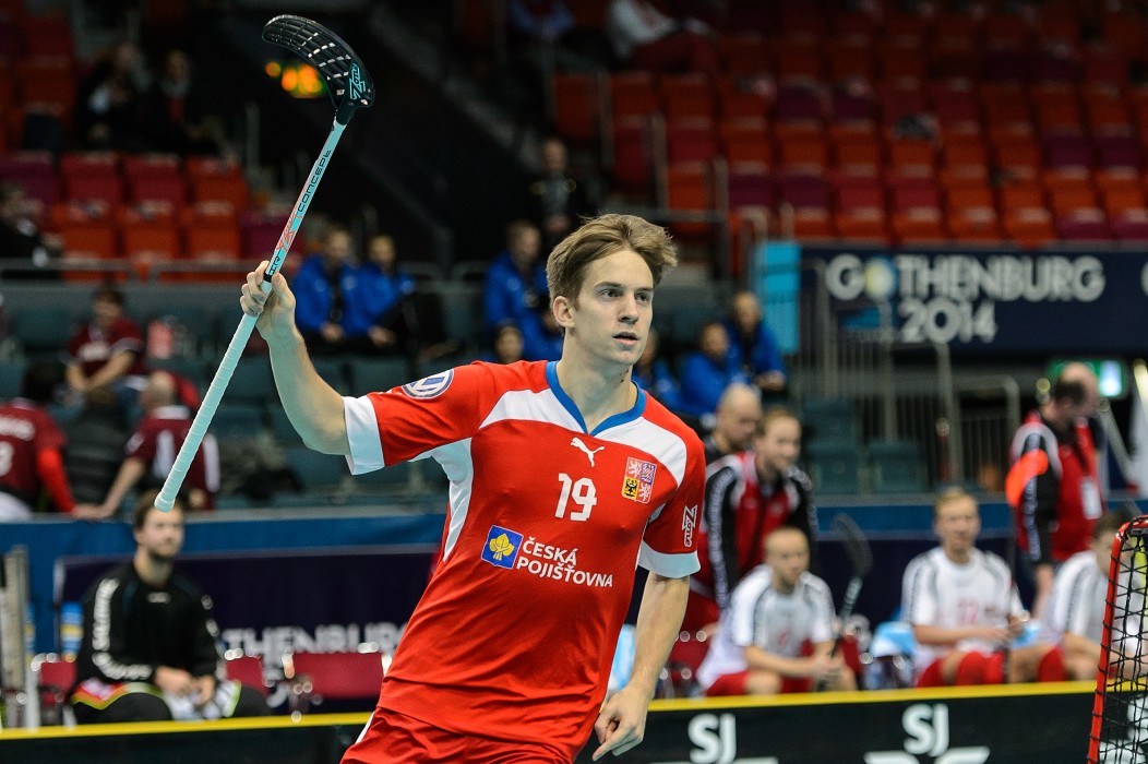 WFC 2014 - Česko vs Norsko - 7:6