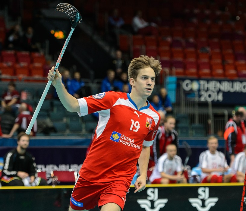 WFC 2014 - Česko vs Norsko - 7:6