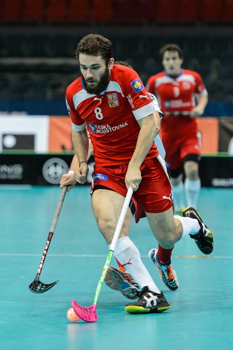WFC 2014 - Česko vs Norsko - 7:6