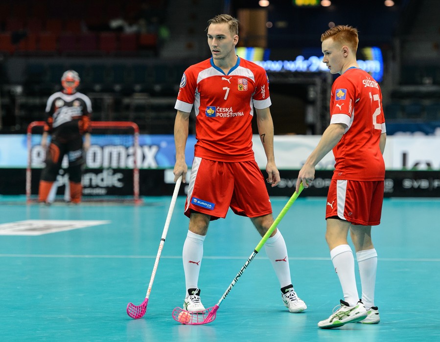 WFC 2014 - Česko vs Norsko - 7:6