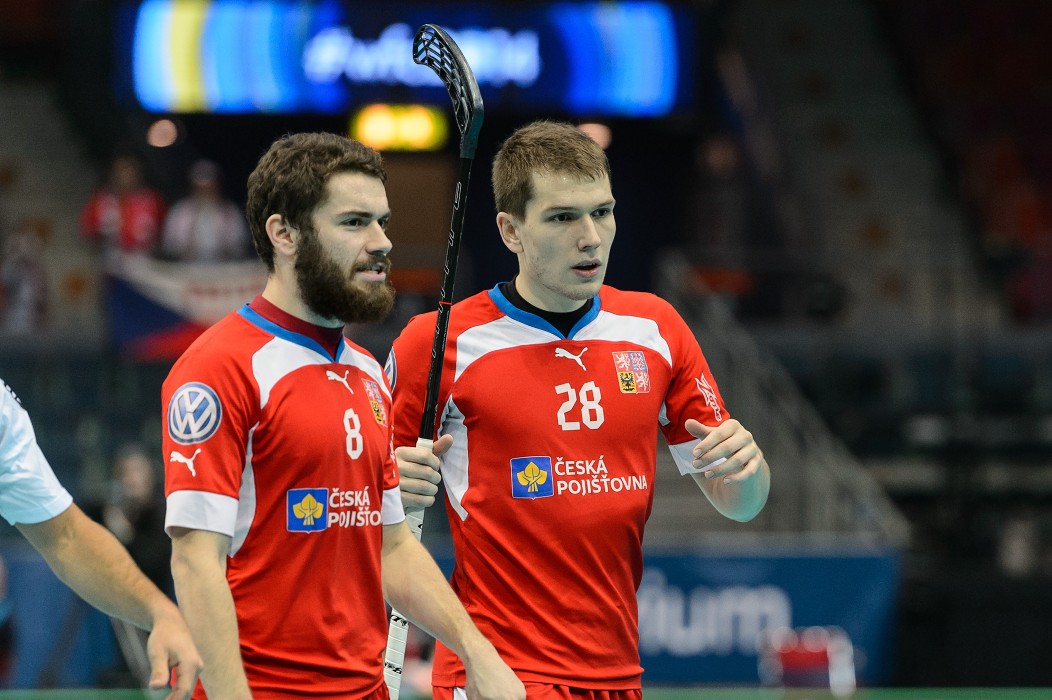 WFC 2014 - Česko vs Norsko - 7:6