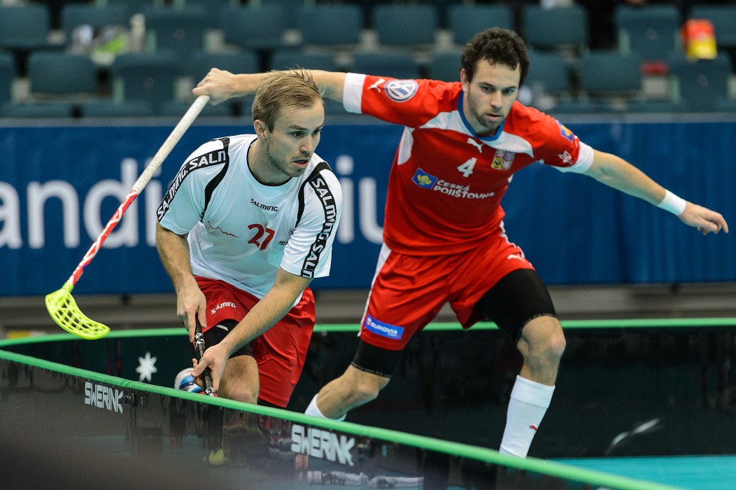 WFC 2014 - Česko vs Norsko - 7:6