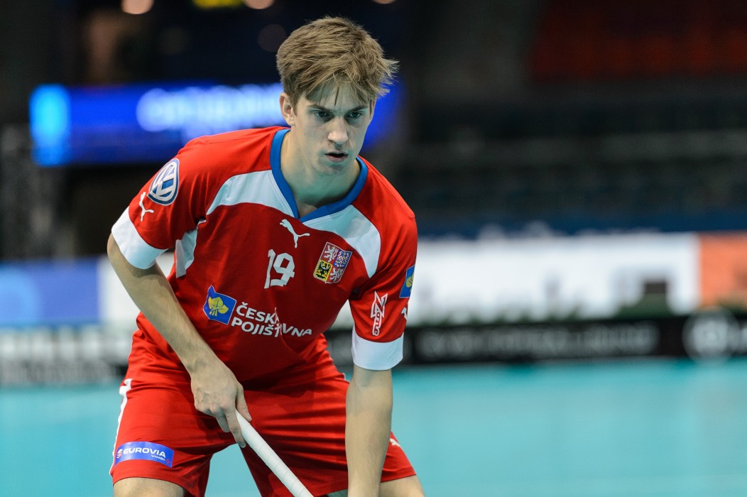 WFC 2014 - Česko vs Norsko - 7:6