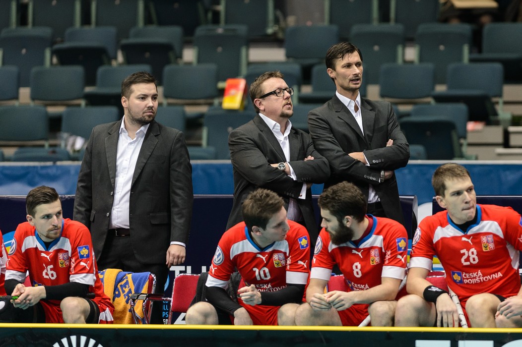 WFC 2014 - Česko vs Norsko - 7:6