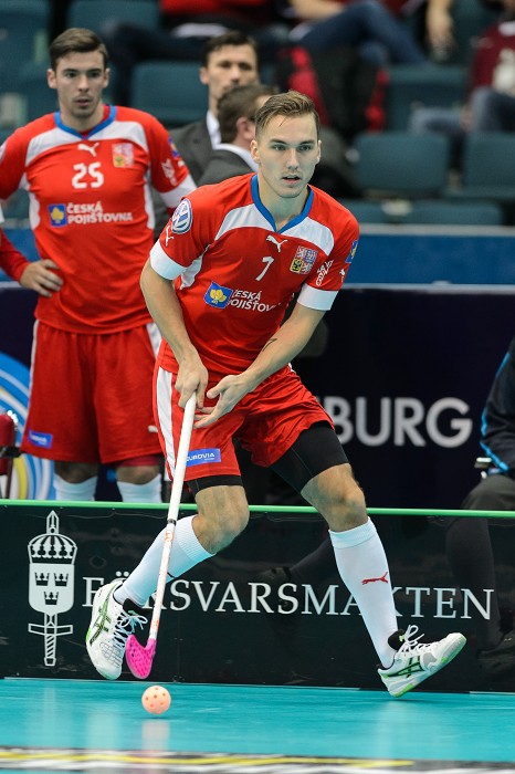 WFC 2014 - Česko vs Norsko - 7:6