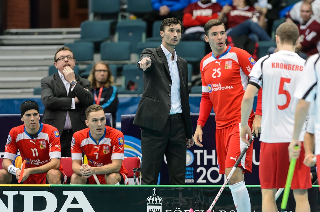 WFC 2014 - Česko vs Norsko - 7:6