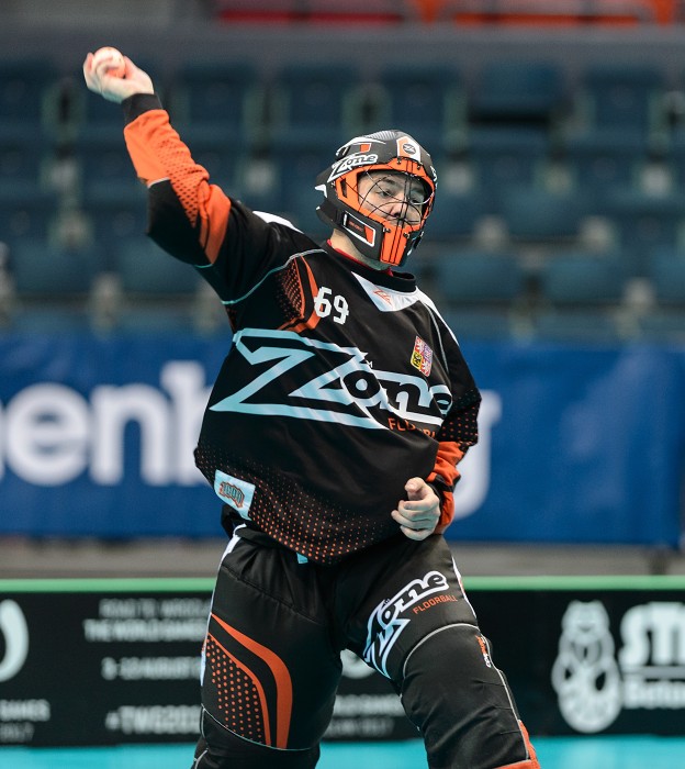 WFC 2014 - Česko vs Norsko - 7:6