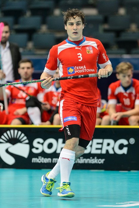 WFC 2014 - Česko vs Norsko - 7:6
