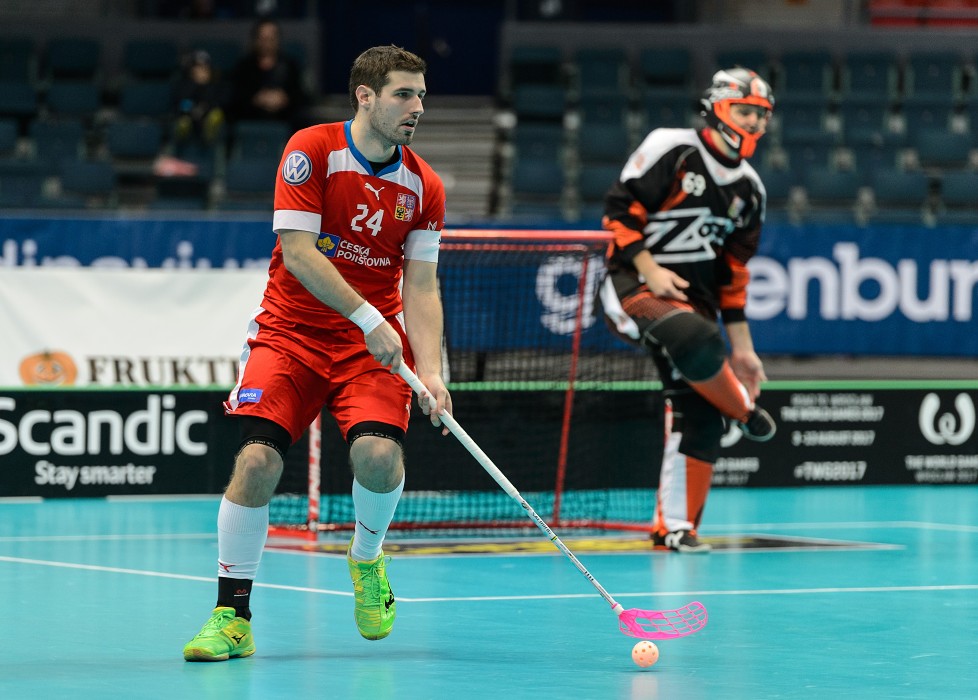 WFC 2014 - Česko vs Norsko - 7:6