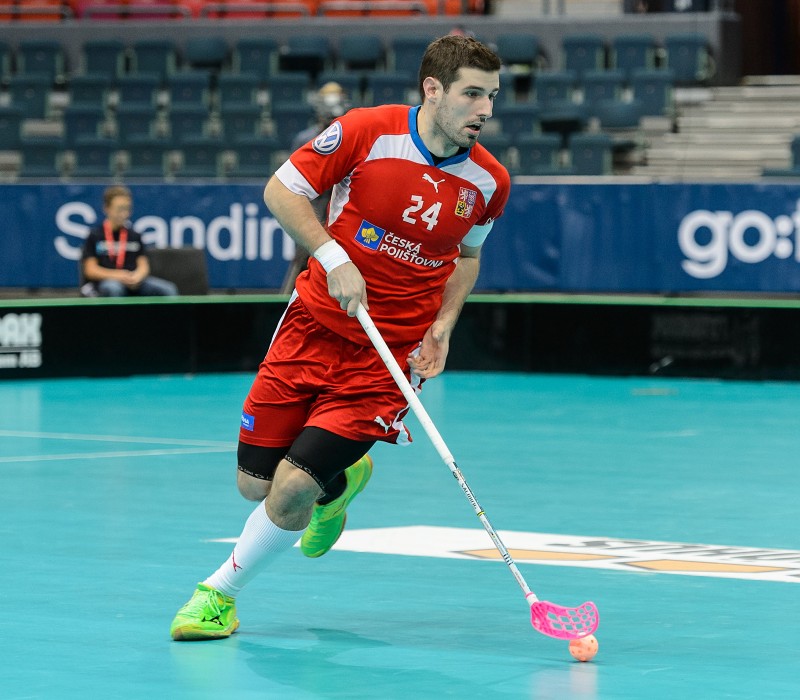 WFC 2014 - Česko vs Norsko - 7:6