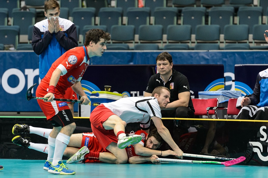 WFC 2014 - Česko vs Norsko - 7:6