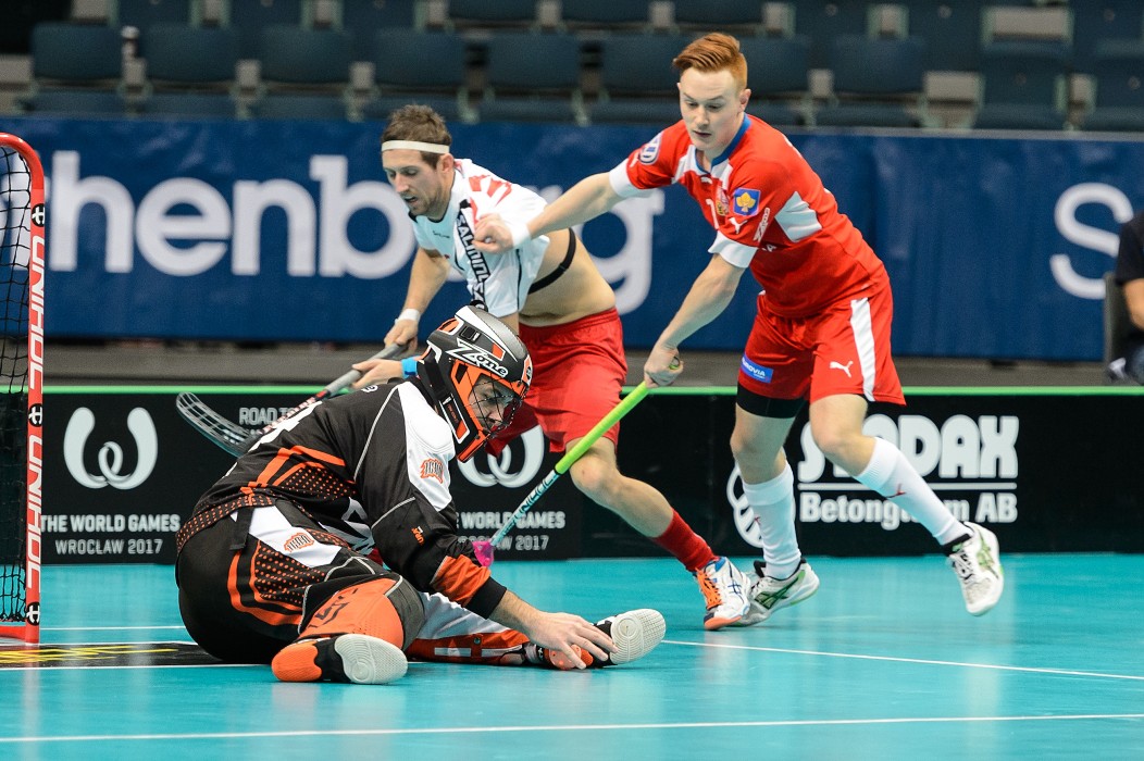 WFC 2014 - Česko vs Norsko - 7:6
