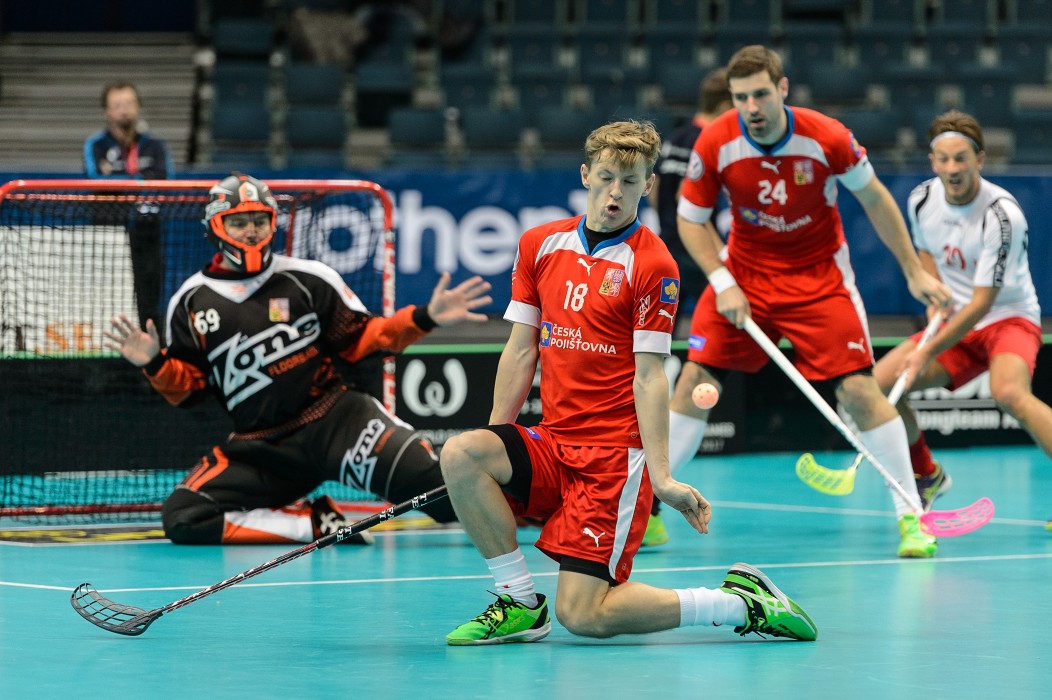 WFC 2014 - Česko vs Norsko - 7:6