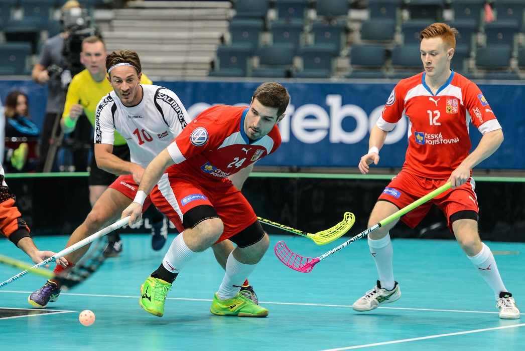 WFC 2014 - Česko vs Norsko - 7:6