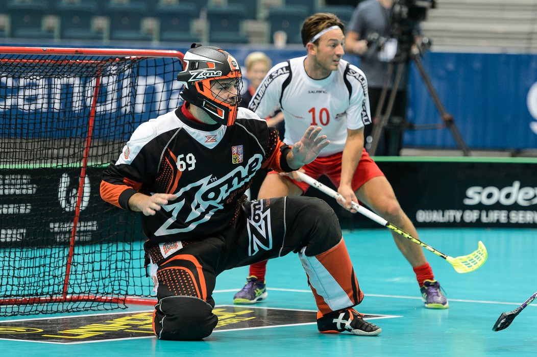 WFC 2014 - Česko vs Norsko - 7:6