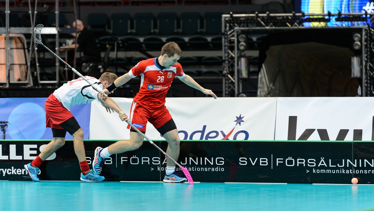 WFC 2014 - Česko vs Norsko - 7:6