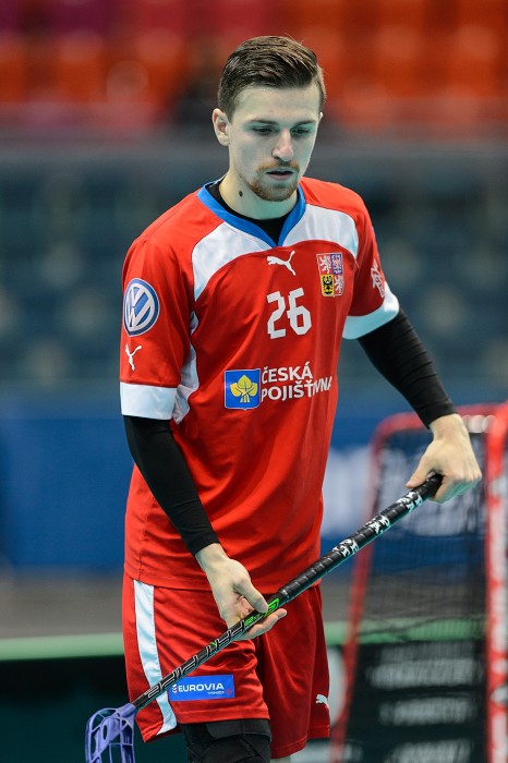 WFC 2014 - Česko vs Norsko - 7:6