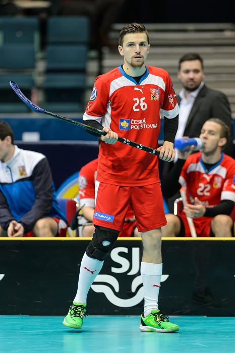 WFC 2014 - Česko vs Norsko - 7:6