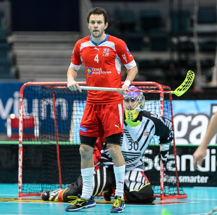 WFC 2014 - Česko vs Norsko - 7:6