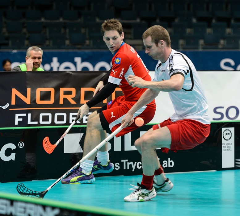 WFC 2014 - Česko vs Norsko - 7:6