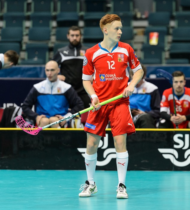 WFC 2014 - Česko vs Norsko - 7:6