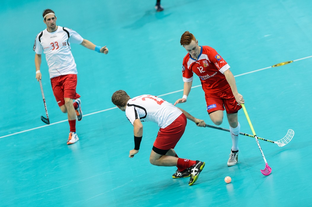WFC 2014 - Česko vs Norsko - 7:6