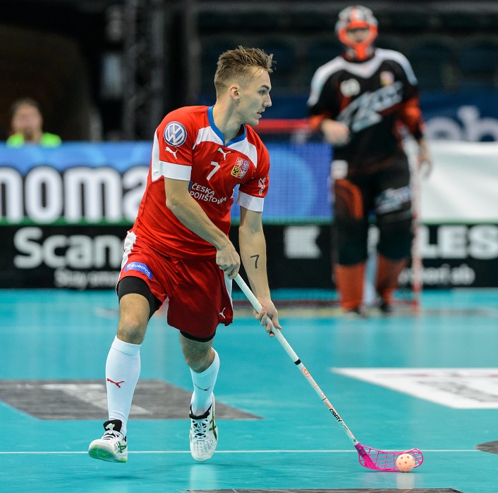 WFC 2014 - Česko vs Norsko - 7:6