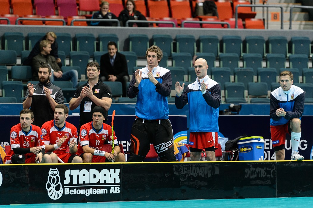 WFC 2014 - Česko vs Norsko - 7:6