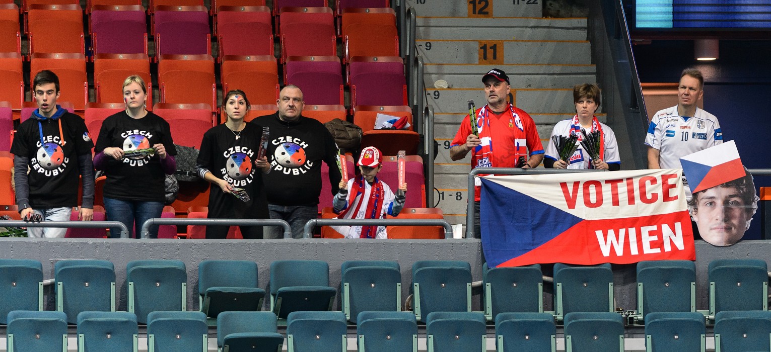 WFC 2014 - Česko vs Norsko - 7:6