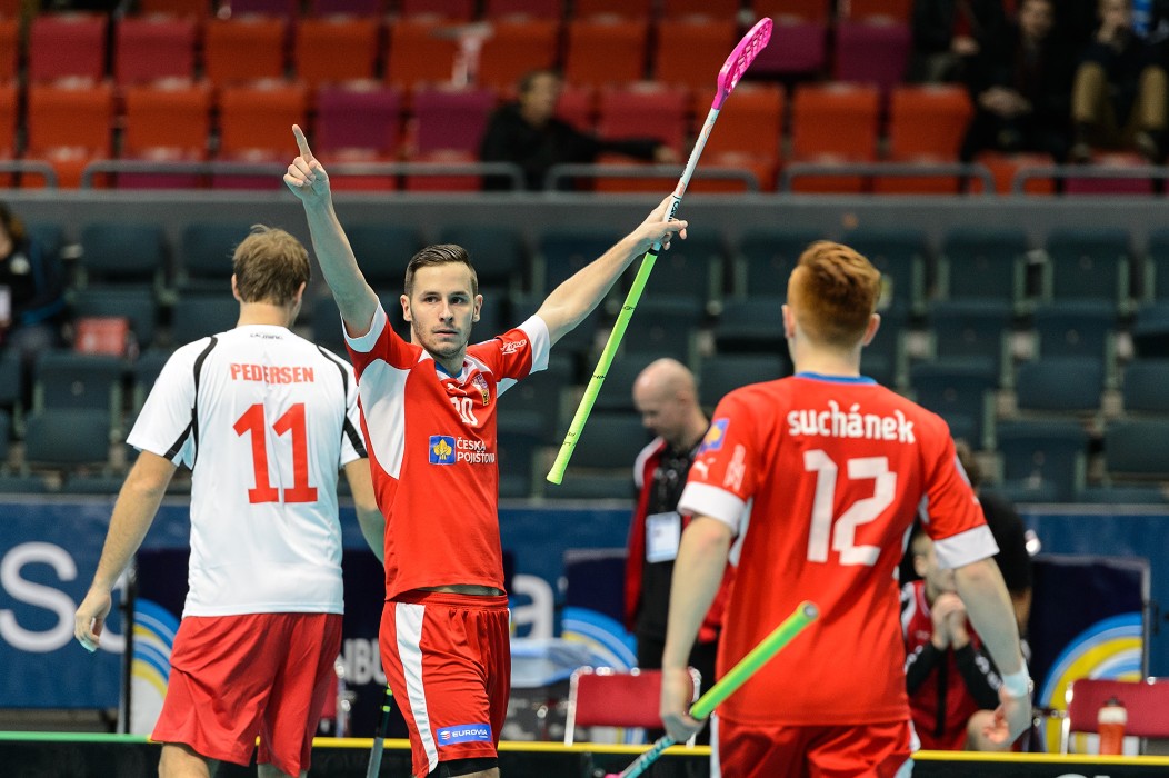 WFC 2014 - Česko vs Norsko - 7:6