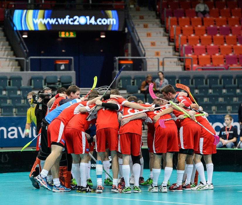 WFC 2014 - Česko vs Norsko - 7:6