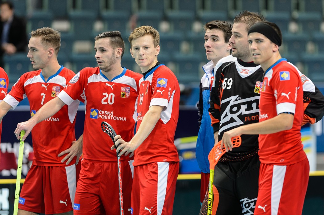 WFC 2014 - Česko vs Norsko - 7:6