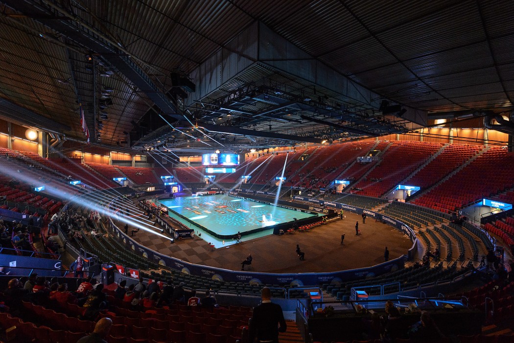 WFC 2014 - Švýcarsko vs Estonsko - 7:3