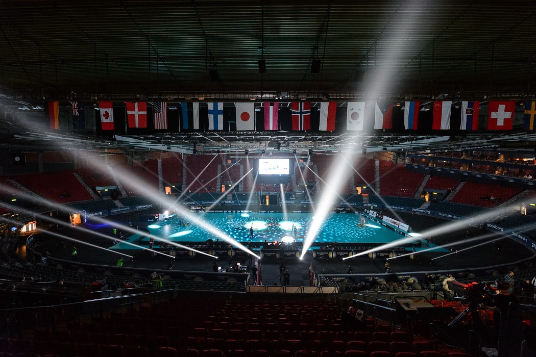 WFC 2014 - Švýcarsko vs Estonsko - 7:3