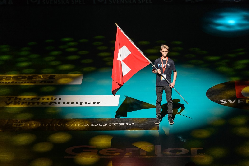 WFC 2014 - Švýcarsko vs Estonsko - 7:3