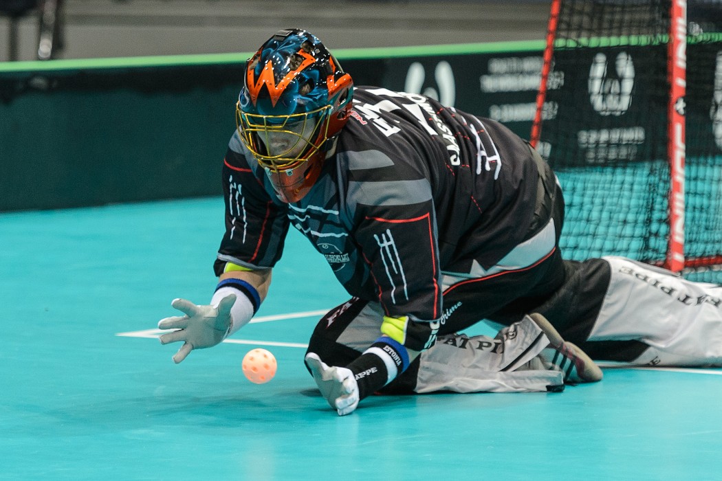 WFC 2014 - Švýcarsko vs Estonsko - 7:3